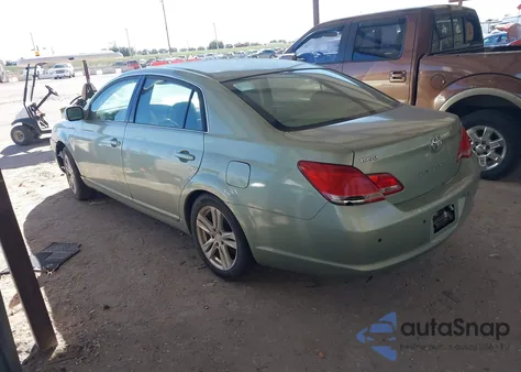 2007 Toyota Avalon Xls из США, поврежденный, VIN 4T1BK36BX7U168675